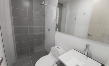 apartamento en arriendo en loma de las brujas. Cod A61741