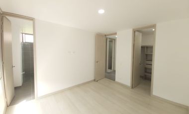 apartamento en arriendo en loma de las brujas. Cod A61741