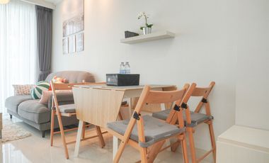 Apartemen Green Sedayu