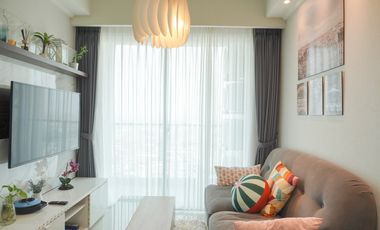 Apartemen Green Sedayu