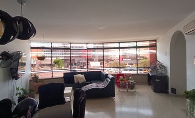 apartamento en venta en diagonal santander. Cod V31211