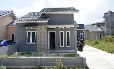 DI JUAL CEPAT RUMAH 60 CUKUP BAYAR 35 JT SAMPAI TERIMA KUNCI