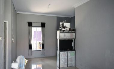 DI JUAL CEPAT RUMAH 60 CUKUP BAYAR 35 JT SAMPAI TERIMA KUNCI