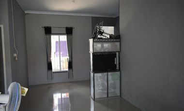 DI JUAL CEPAT RUMAH 60 CUKUP BAYAR 35 JT SAMPAI TERIMA KUNCI