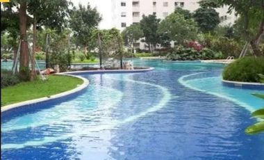 Dijual Apartemen Educity Princeton Lantai 15, Dekat Kenjeran Surabaya Timur