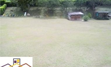 Alquiler de Finca de Recreo en Barbosa
