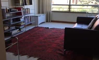 Departamento muy amplio venta lindos jardines / Vitacura