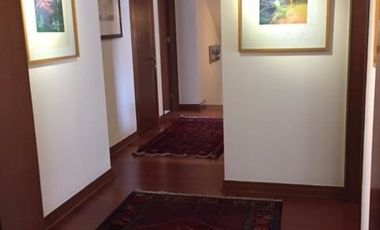 Departamento muy amplio venta lindos jardines / Vitacura