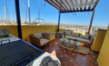 CASA EN VENTA SAN MIGUEL DE ALLENDE A 5 MINUTOS DE PLAZA LA LUCERNAGA