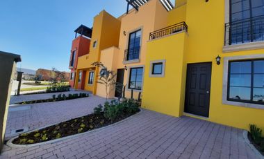 CASA EN VENTA SAN MIGUEL DE ALLENDE A 5 MINUTOS DE PLAZA LA LUCERNAGA