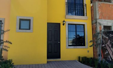 CASA EN VENTA SAN MIGUEL DE ALLENDE A 5 MINUTOS DE PLAZA LA LUCERNAGA
