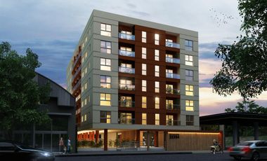 Torre Visage - AV. Rivadavia 22.264 - 6°G