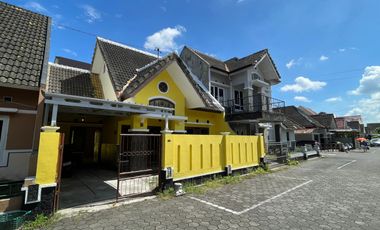 Disewakan Rumah Minimalis Nyaman di dalam Perum Lokasi Premium Condongcatur, Depok, Sleman