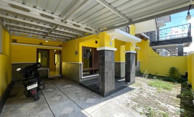 Disewakan Rumah Minimalis Nyaman di dalam Perum Lokasi Premium Condongcatur, Depok, Sleman