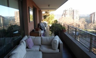 Departamento en venta en Vitacura