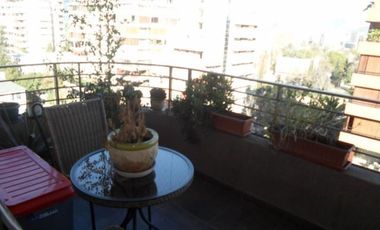Departamento en venta en Vitacura