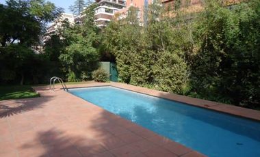 Departamento en venta en Vitacura