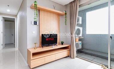 Disewakan Apartemen Paddington Heights tipe 2BR Full Furnished | PDHC034