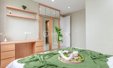 Disewakan Apartemen Paddington Heights tipe 2BR Full Furnished | PDHC034