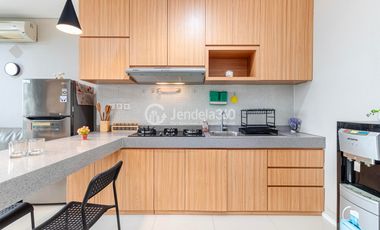 Disewakan Apartemen Paddington Heights tipe 2BR Full Furnished | PDHC034