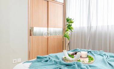 Disewakan Apartemen Paddington Heights tipe 2BR Full Furnished | PDHC034