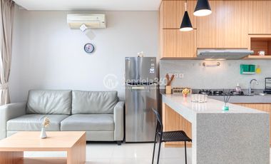 Disewakan Apartemen Paddington Heights tipe 2BR Full Furnished | PDHC034