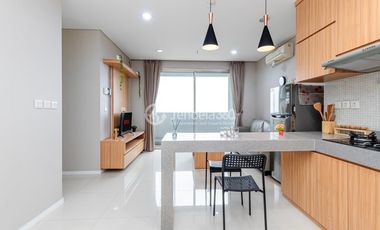 Disewakan Apartemen Paddington Heights tipe 2BR Full Furnished | PDHC034