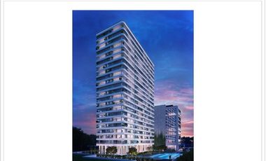 Departamento en venta de 1 dormitorio en Nordelta