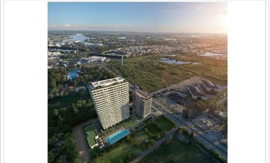 Departamento en venta de 1 dormitorio en Nordelta