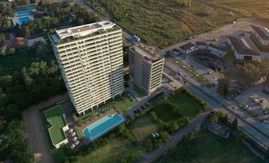 Departamento en venta de 1 dormitorio en Nordelta