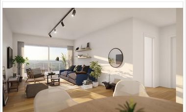 Departamento en venta de 1 dormitorio en Nordelta