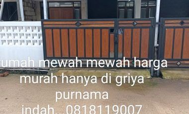 [DA9724] 2 bedroom house for sale, 50m2 - Bandung, West Java