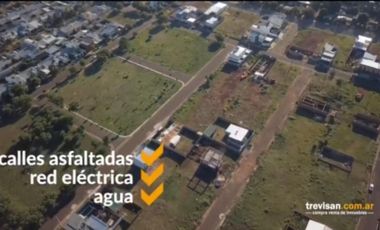 Venta de Lote en los Jilgueros.