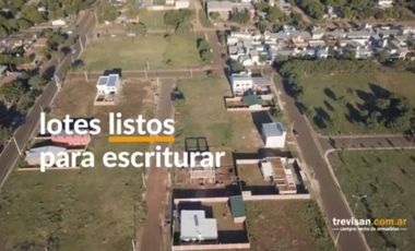 Venta de Lote en los Jilgueros.