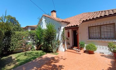 Casa en venta en ÑUÑOA