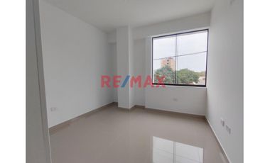 Descubre este hermoso departamento de 📐87 m² en el sexto piso de un edificio moderno en la Urb. Natasha Alta.

✨Características principales:

3 ha