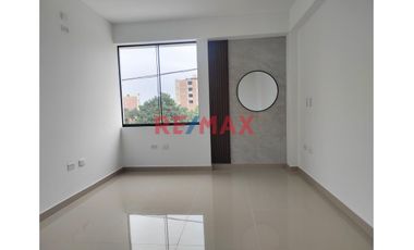 Descubre este hermoso departamento de 📐87 m² en el sexto piso de un edificio moderno en la Urb. Natasha Alta.

✨Características principales:

3 ha
