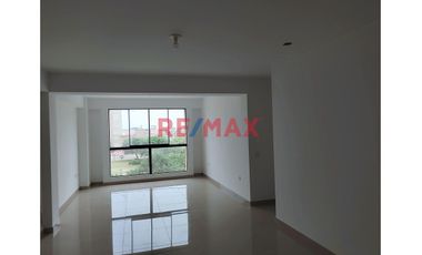 Descubre este hermoso departamento de 📐87 m² en el sexto piso de un edificio moderno en la Urb. Natasha Alta.

✨Características principales:

3 ha