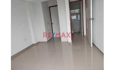 Descubre este hermoso departamento de 📐87 m² en el sexto piso de un edificio moderno en la Urb. Natasha Alta.

✨Características principales:

3 ha