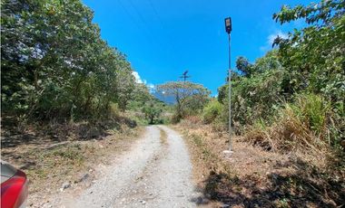 VENDO LOTES DE MIL METROS EN PALMIRA