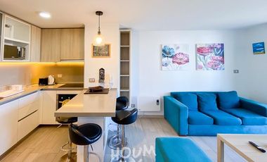 Departamento Vista al mar ID: 170011r