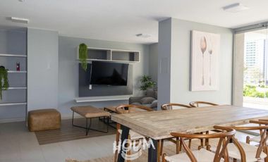 Departamento Vista al mar ID: 170011r