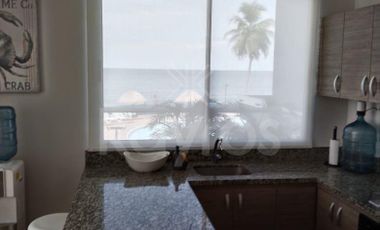 Apartamento con vista al mar Punta Azul Coveñas Sucre