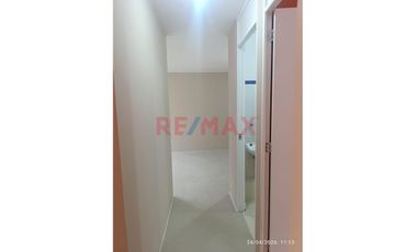 🔥Gran  Oportunidad😮 Departamento En Venta 📮 Urb. Los Parques De Piura I Etapa Dpto 302 Edificio 