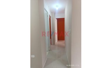 🔥Gran  Oportunidad😮 Departamento En Venta 📮 Urb. Los Parques De Piura I Etapa Dpto 302 Edificio 