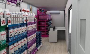 Local Comercial en Arriendo en Avenida Chicureo