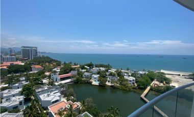 Venta de de apartamento con permiso de turismo en Santa Marta
