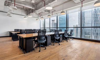 All-inclusive access to coworking space in Signature Revenue Tower