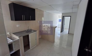 COD. 5887 - SE ARRIENDA APARTAMENTO - BARRIO: PUERTO MADERO