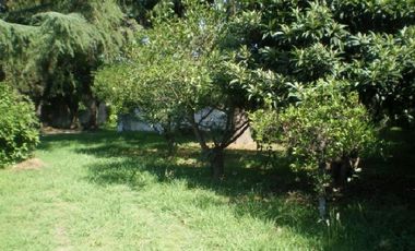 QUINTA EN JOSÉ C. PAZ